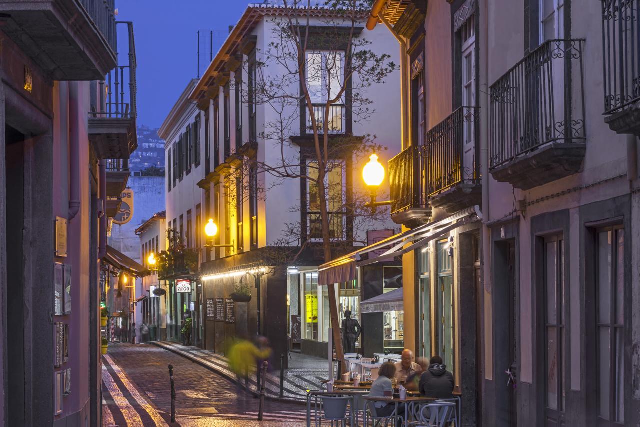 Downtown Funchal Apartments By An Island Apart 외부 사진