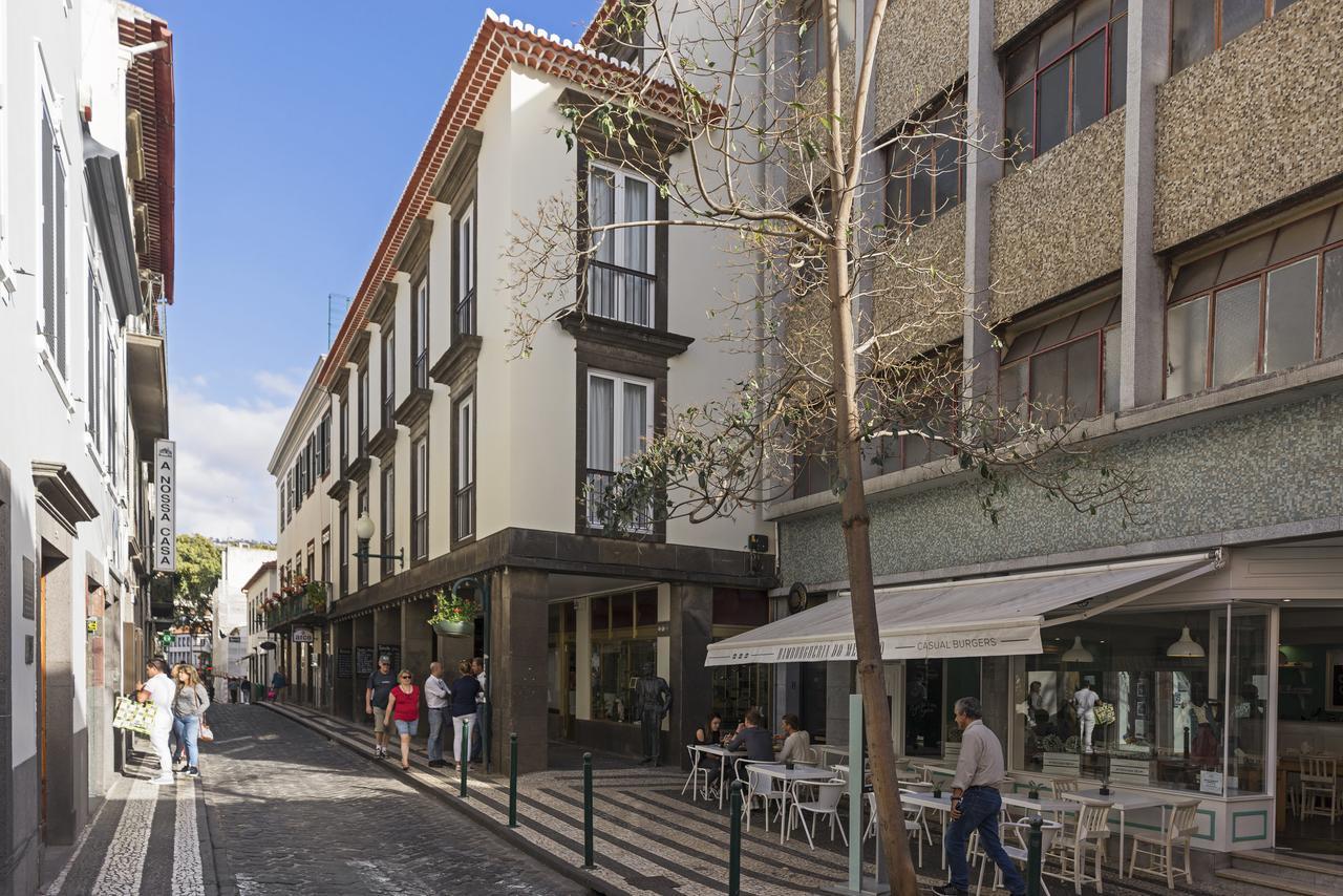 Downtown Funchal Apartments By An Island Apart 외부 사진