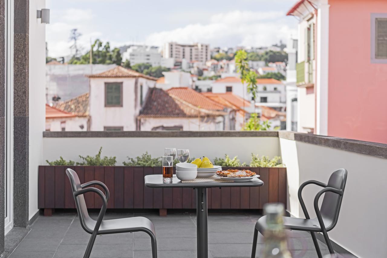 Downtown Funchal Apartments By An Island Apart 외부 사진