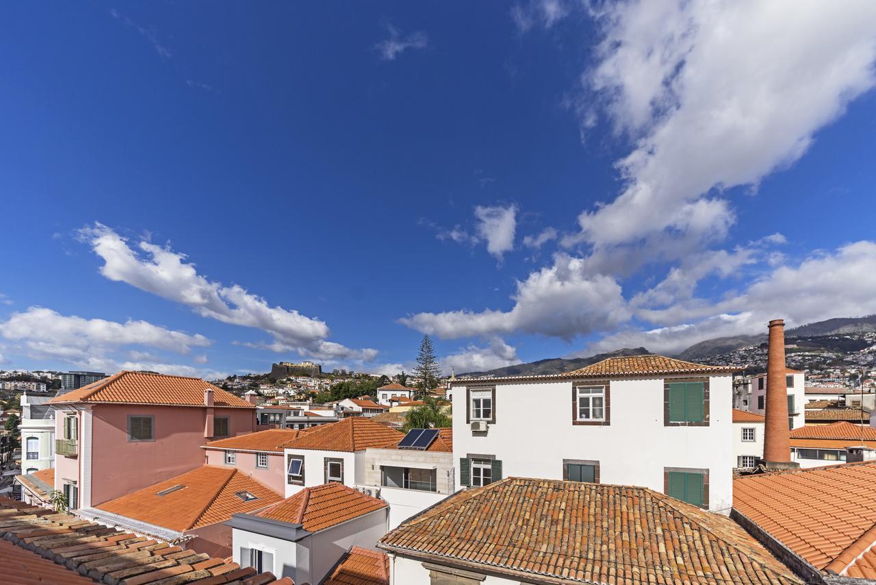 Downtown Funchal Apartments By An Island Apart 외부 사진