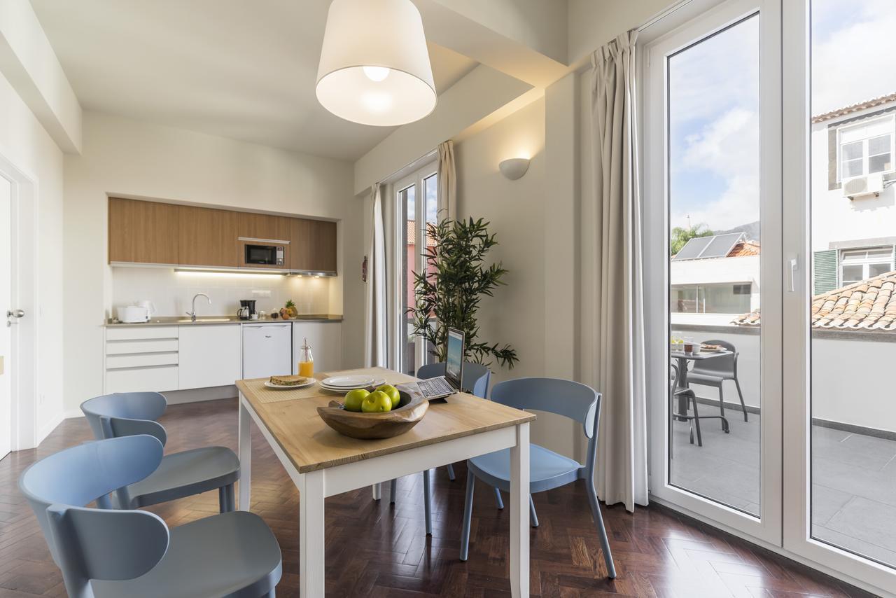 Downtown Funchal Apartments By An Island Apart 외부 사진