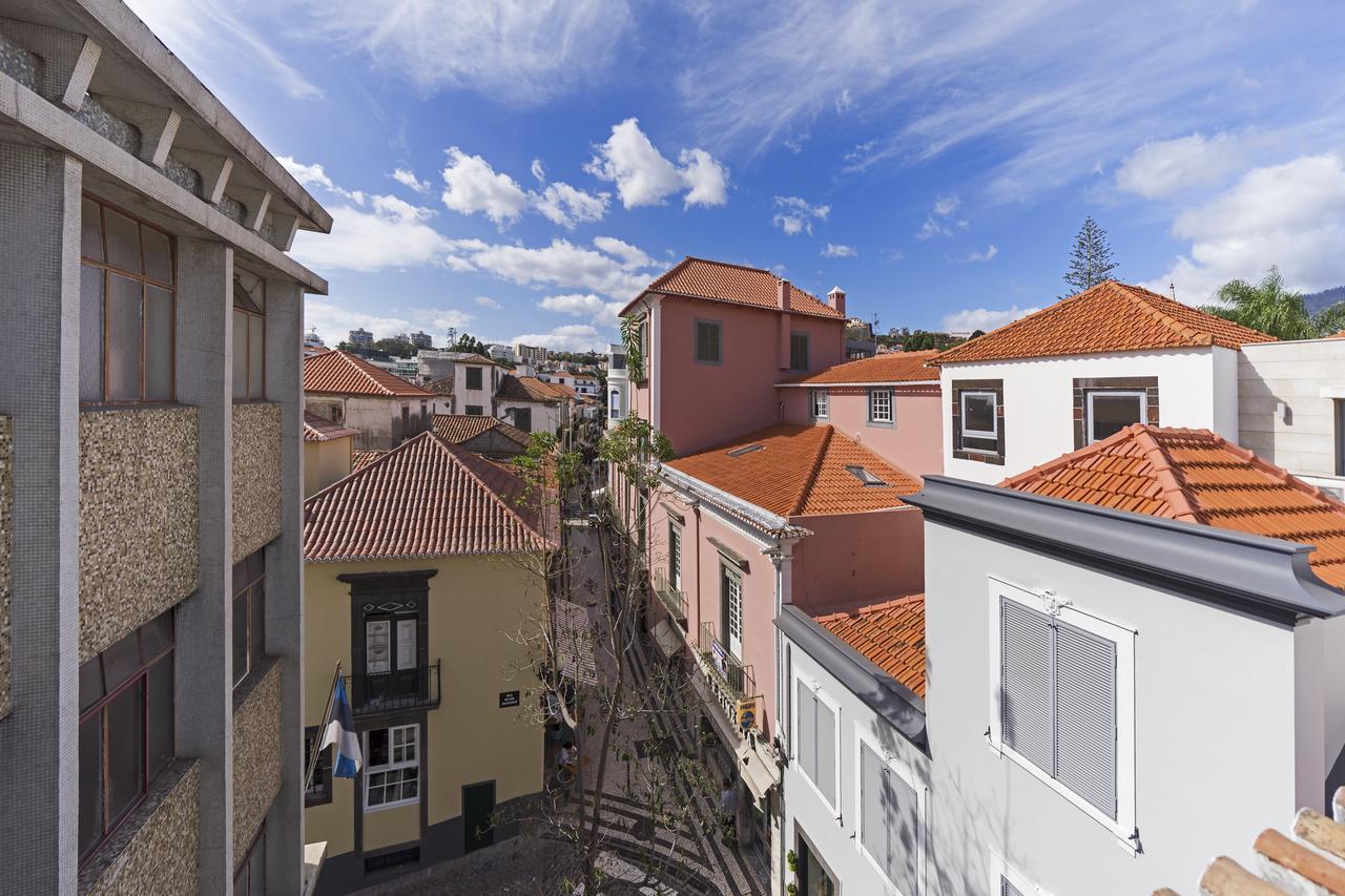 Downtown Funchal Apartments By An Island Apart 외부 사진