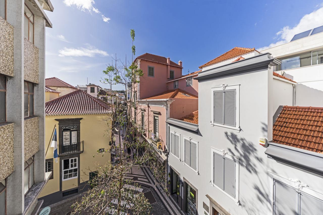 Downtown Funchal Apartments By An Island Apart 외부 사진