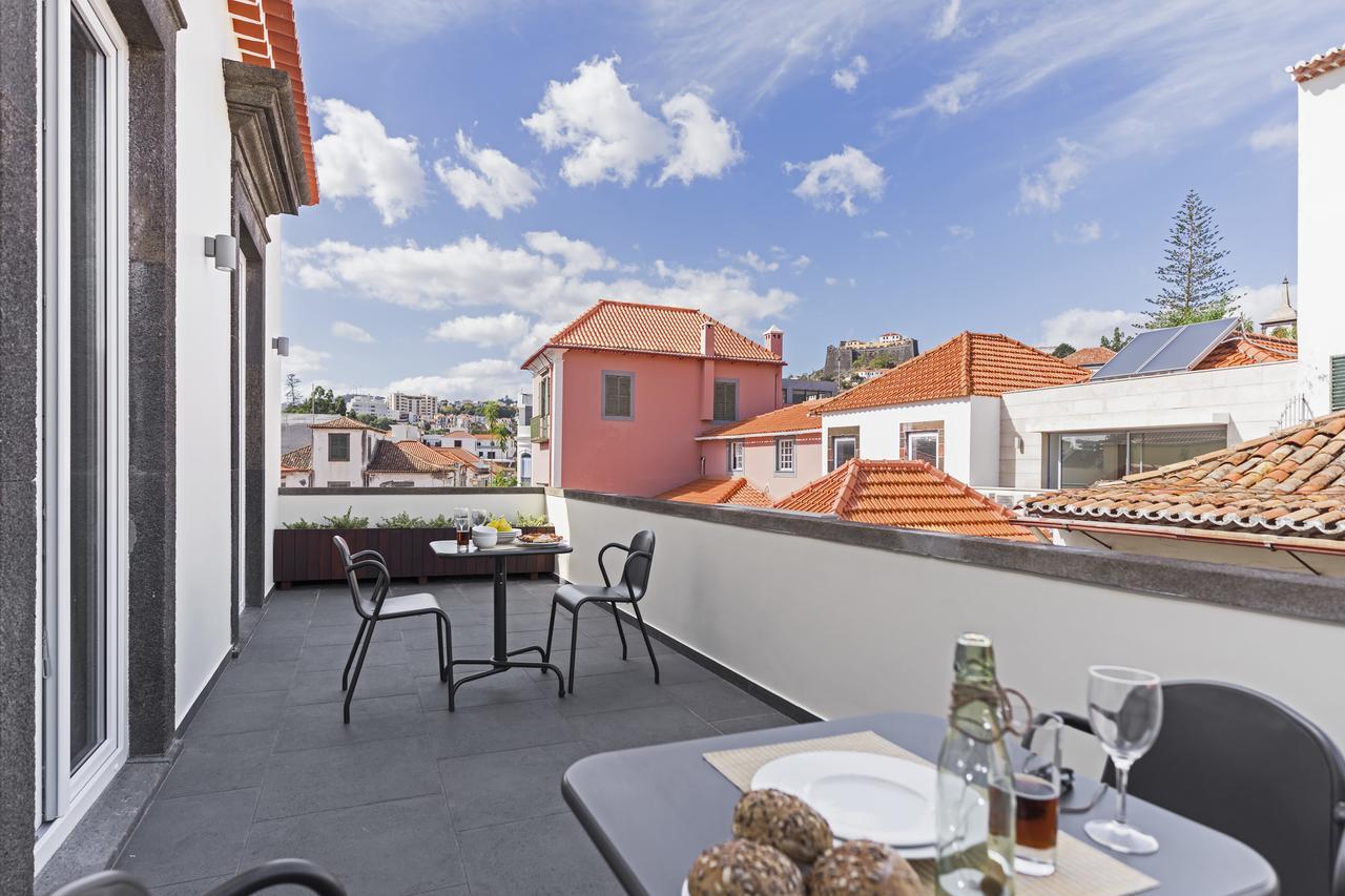 Downtown Funchal Apartments By An Island Apart 외부 사진