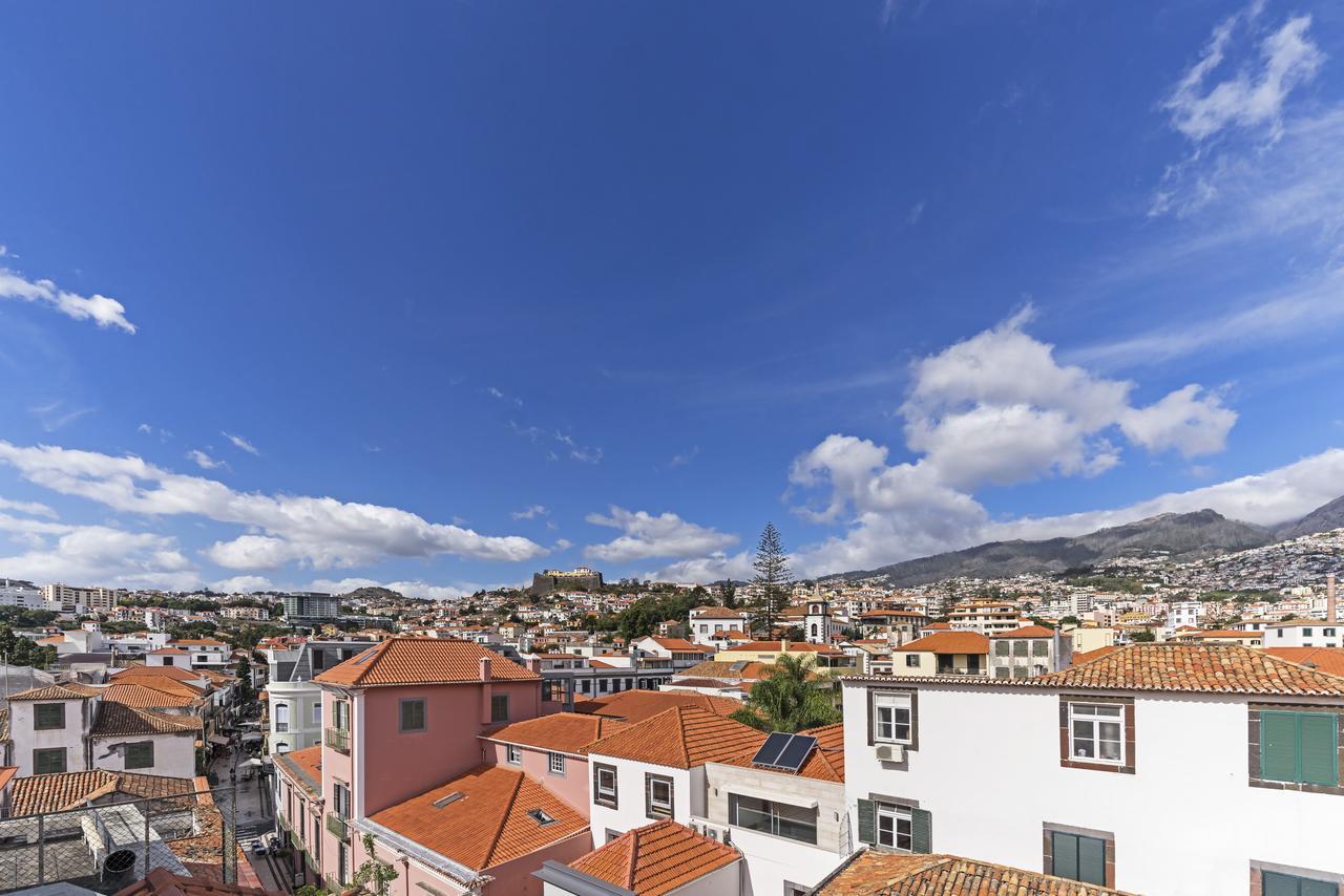 Downtown Funchal Apartments By An Island Apart 외부 사진